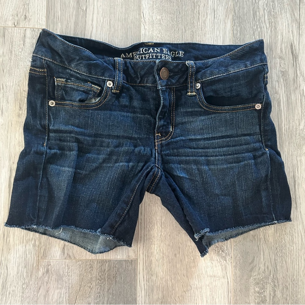 American Eagle - Denim shorts - Stretch - Size 6